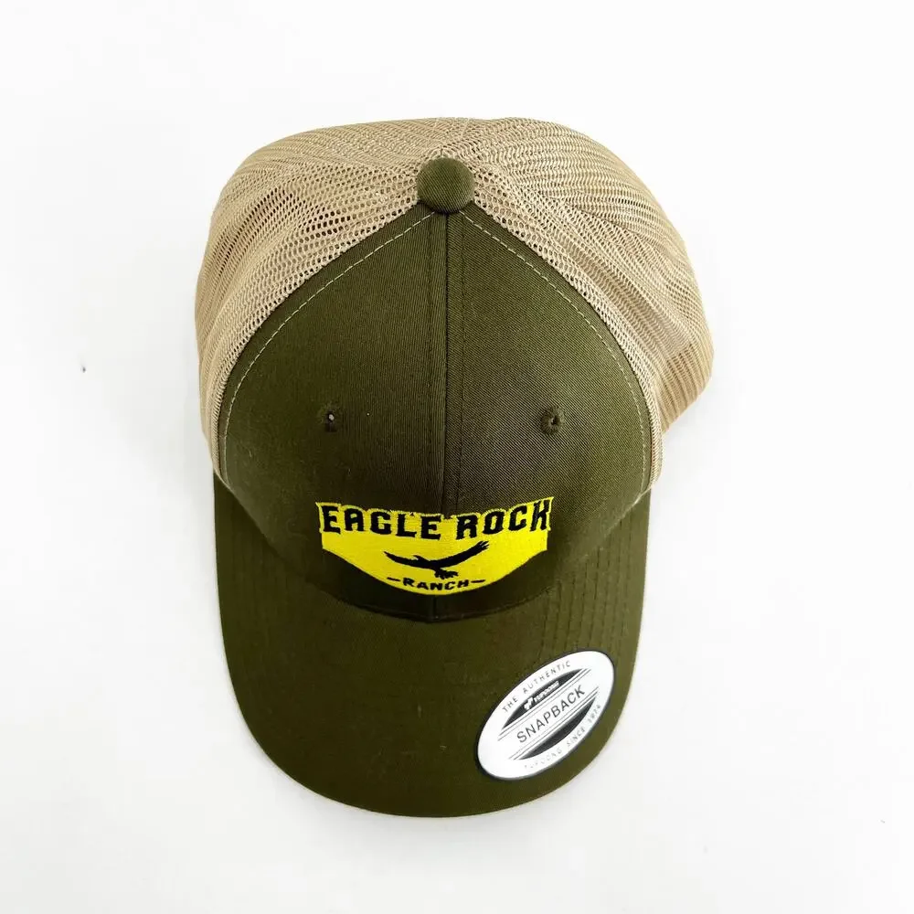 Urban Outfitters Eagle Rock Trucker Hat‎